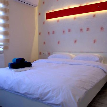 Yali Apart Otel Ankara Exteriör bild