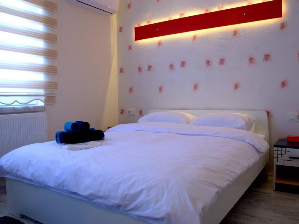 Yali Apart Otel Ankara Exteriör bild